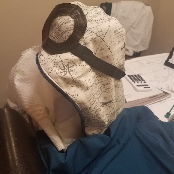 Tula custom hoods straps and suck pads - Picture 4 of 4